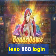 leao 888 login